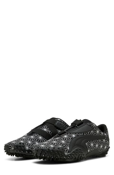 Mostro Sashiko Sneaker (Men)