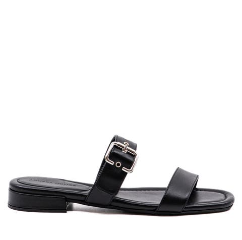 Frida Leather Sandal