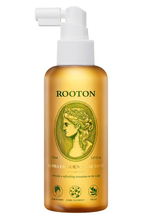 Alpha Erguen Hair Tonic