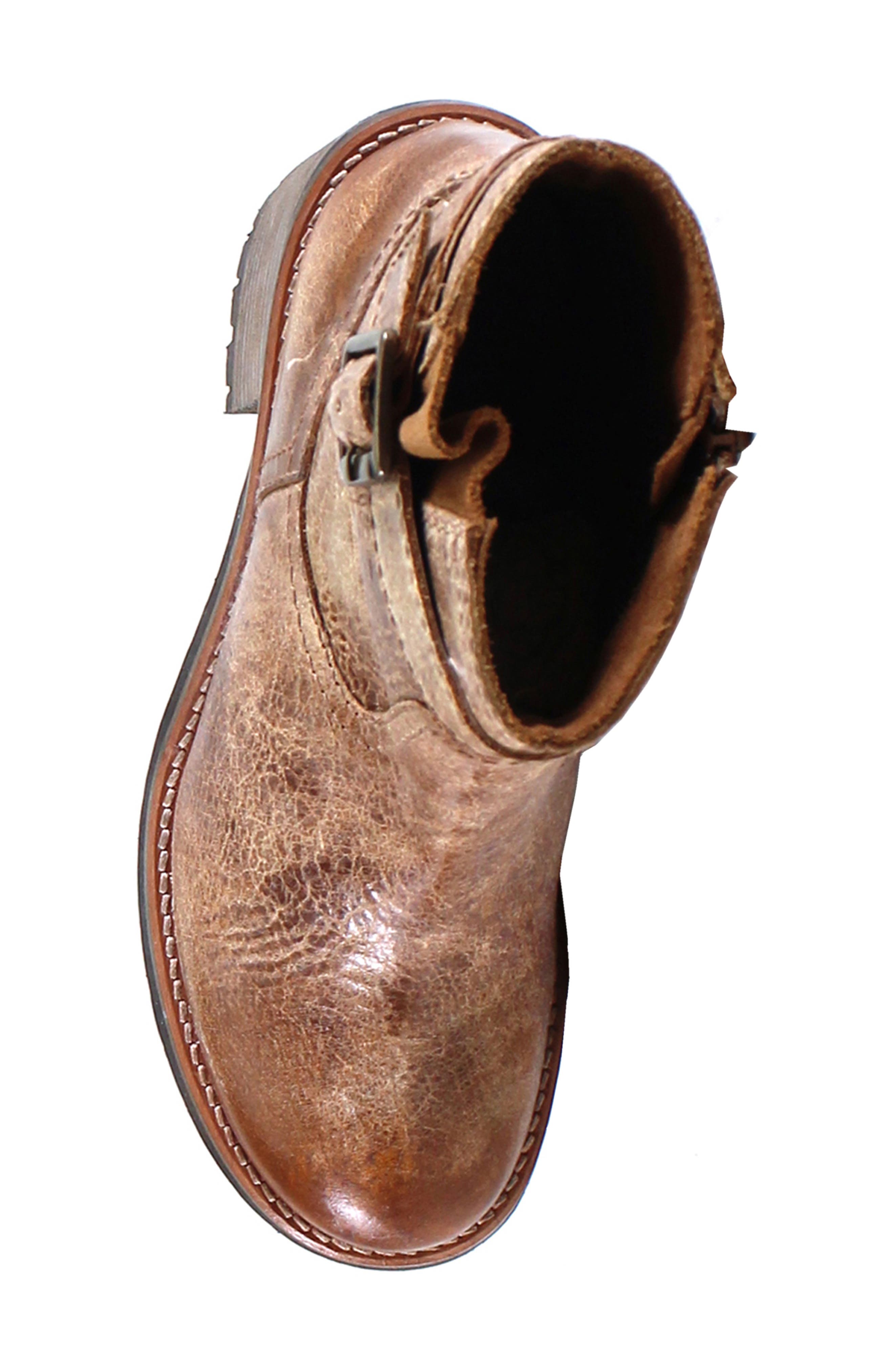 Diba True Craze Hot Bootie, Alternate, color, Tan