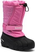 SOREL Kids' Flurry Waterproof Snow Boot
