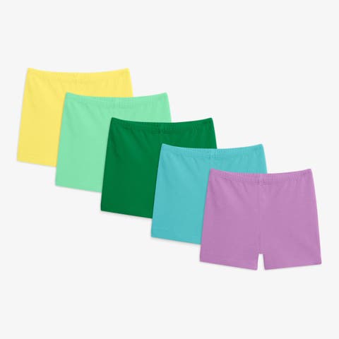 Under Short 5-Pack (Toddler, Little Kid, & Big Kid)