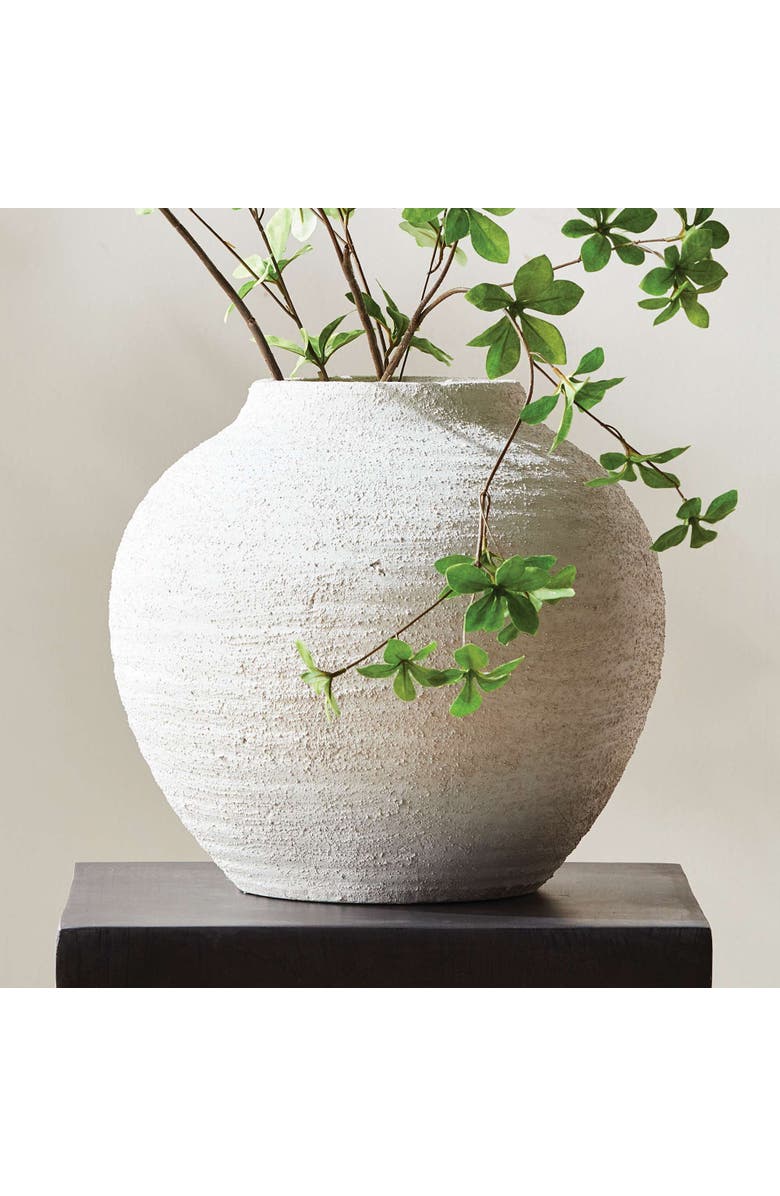 Napa Home & Garden Easton Vase Large, Alternate, color, Gray