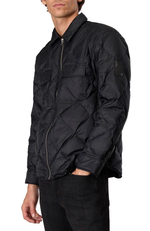 Dane Quilted Jacket