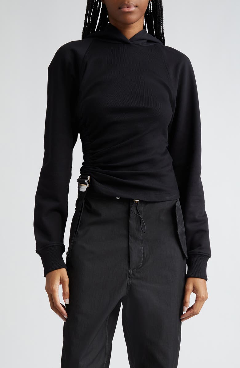 Dion Lee Safety Slider Hoodie, Main, color,