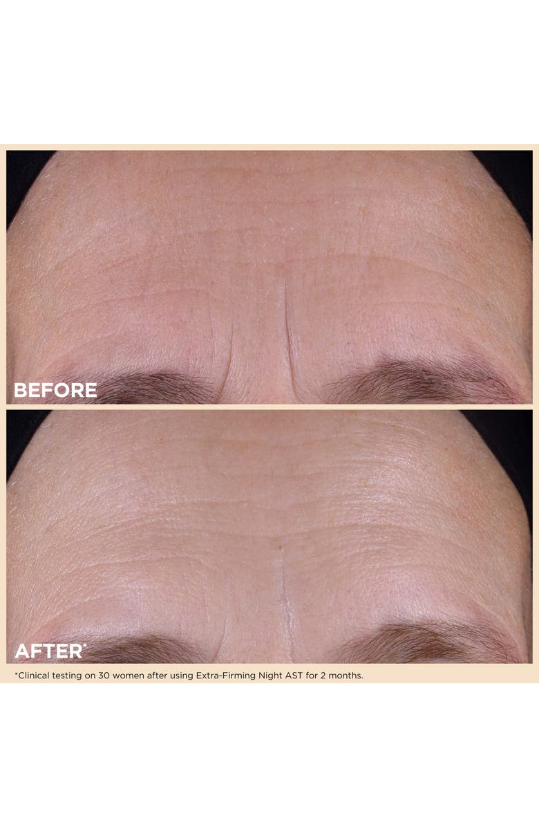 Clarins Extra-Firming Night Refillable Moisturizer with Collagen Polypeptide & Niacinamide, Alternate, color, Regular