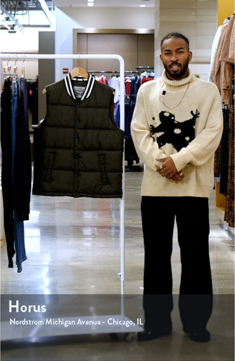 Puffer Vest, sales video thumbnail