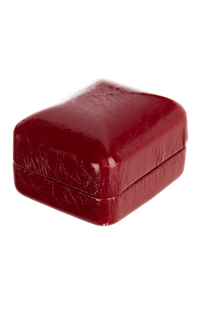 SPLENDID PEARLS 14K Yellow Gold Double Sided 6-9.5mm Pearl Earrings, Alternate, color, 