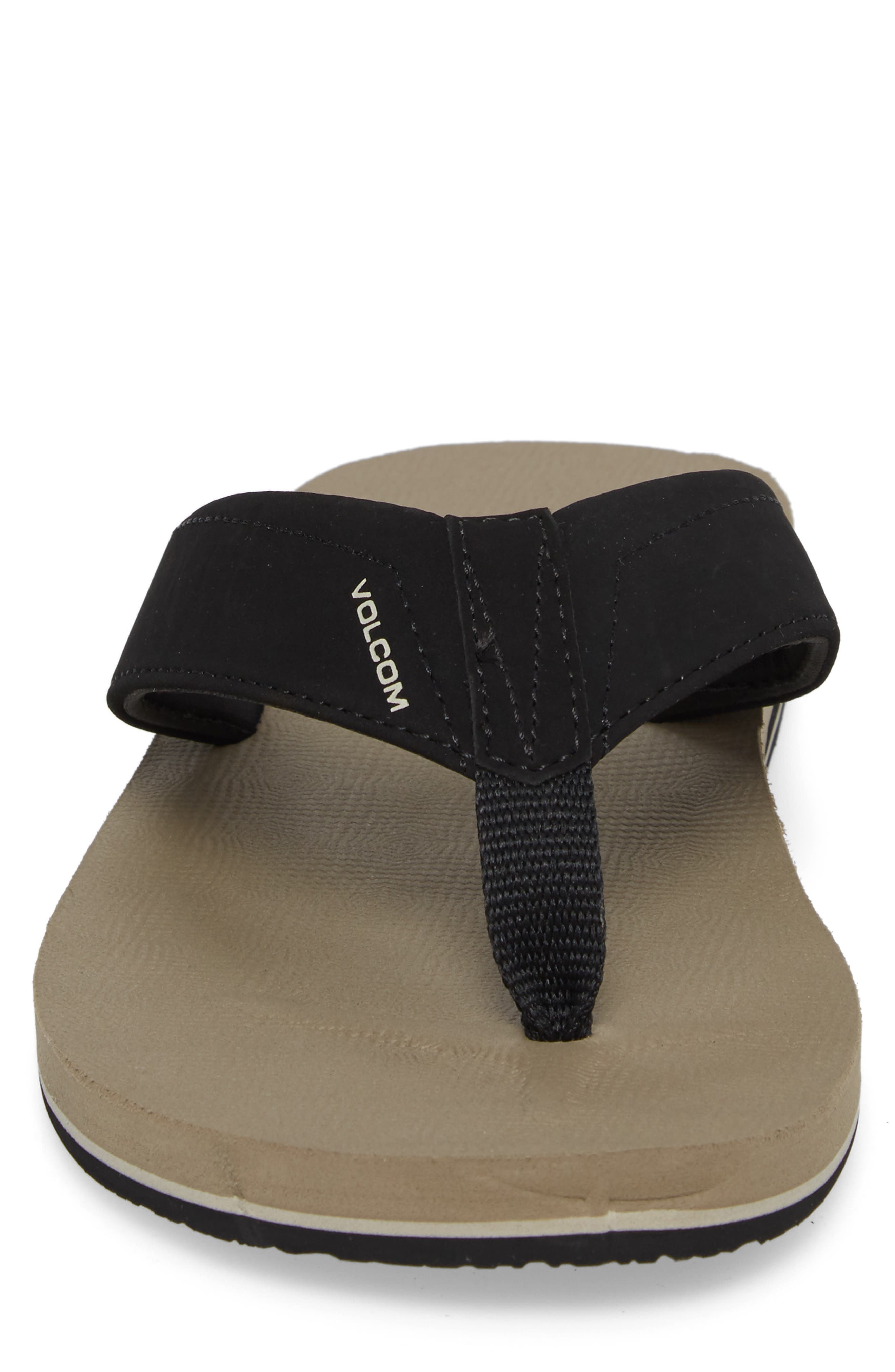 Volcom 'Victor' Flip Flop, Alternate, color, 