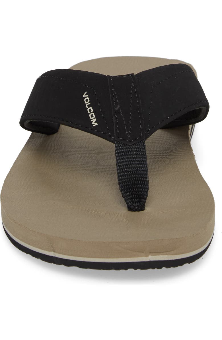 Volcom 'Victor' Flip Flop, Alternate, color,