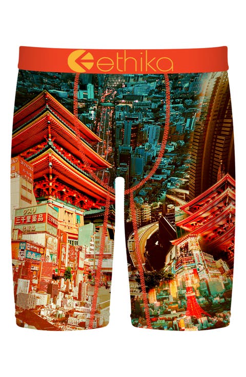 Kids' Let's Go Boxer Briefs (Little Kid & Big Kid)