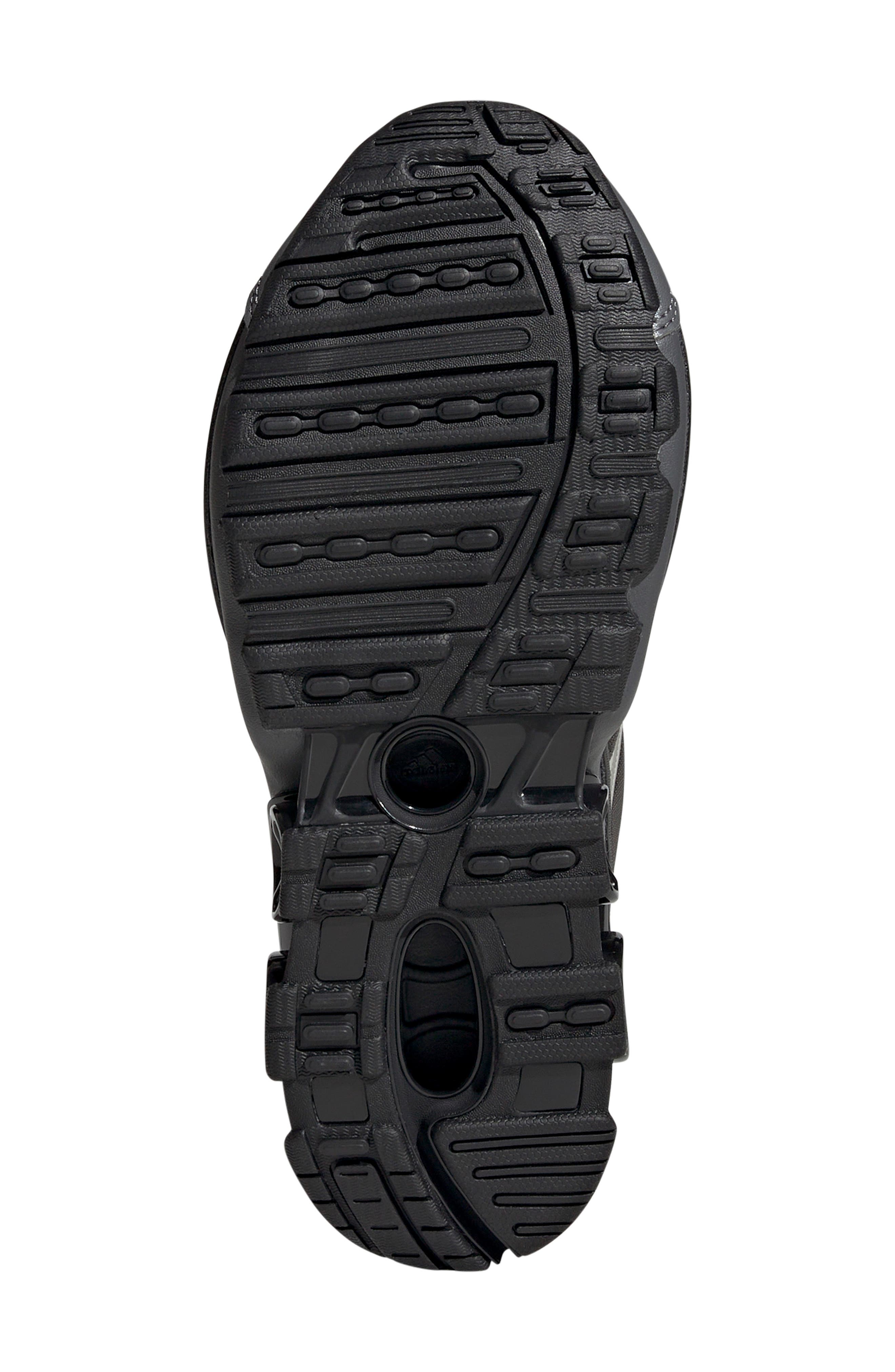 adidas Kids' Adifom Megaride 01 Sneaker, Alternate, color, Grey/ Grey/ Bright Red