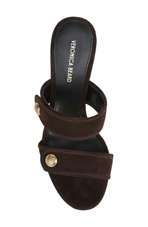 Veronica Beard Galea Slide Sandal