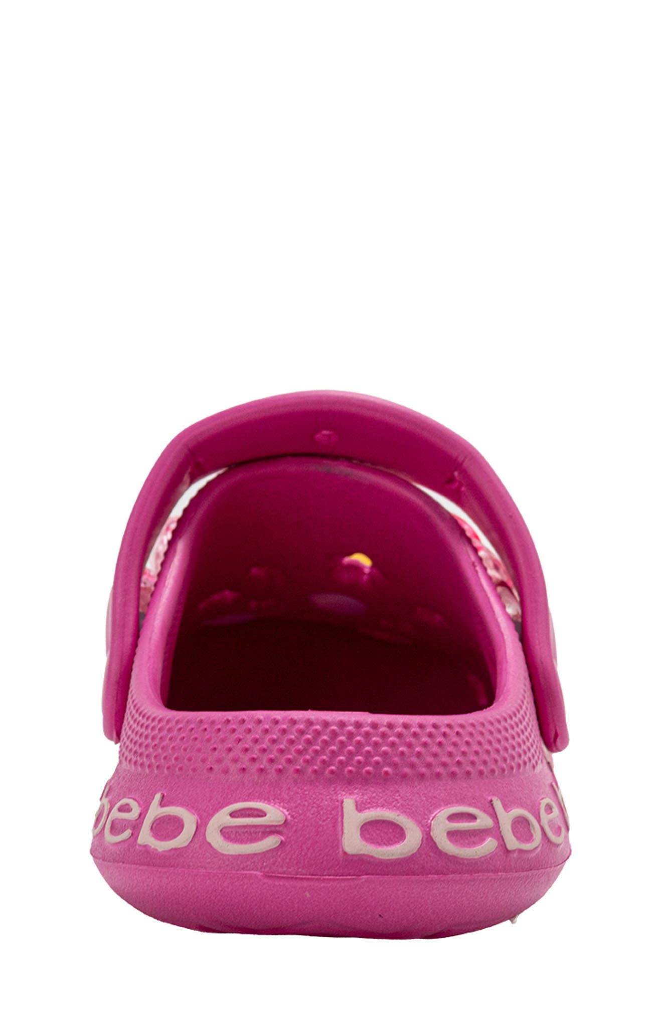 Kids' Collins Clog, Alternate, color, FUCHSIA