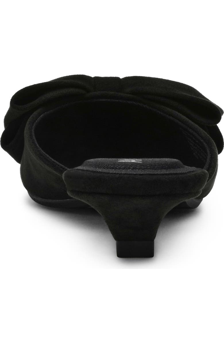 Anne Klein Talah Pointed Toe Mule, Alternate, color,