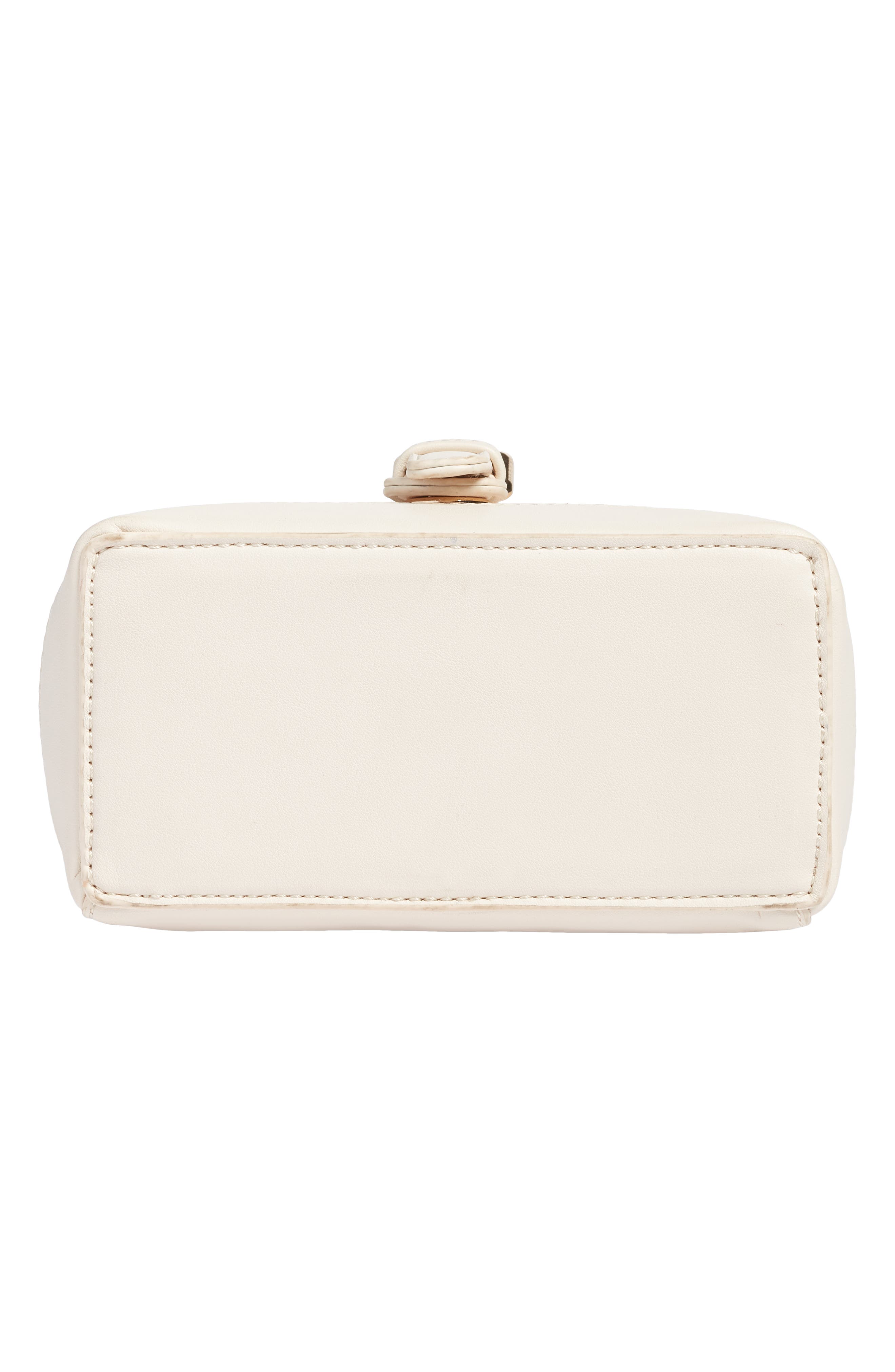 Street Level Top Handle Studded Bag, Alternate, color, 