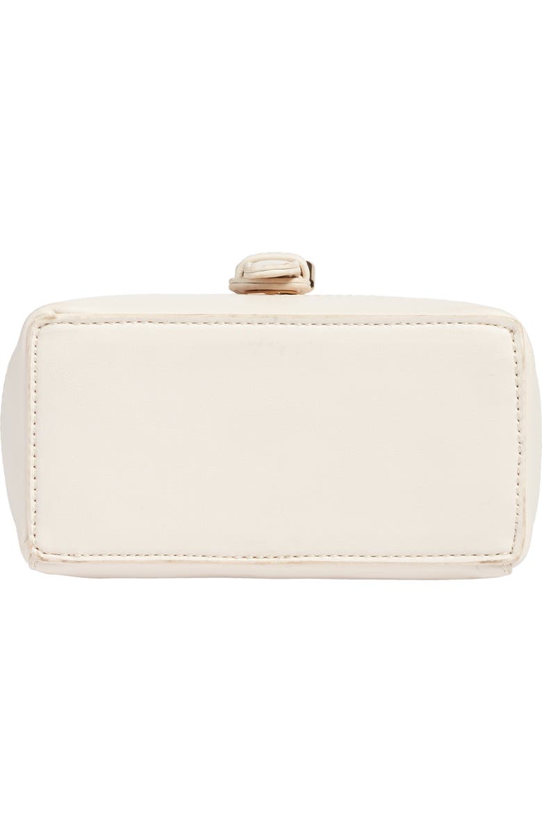 Street Level Top Handle Studded Bag, Alternate, color,