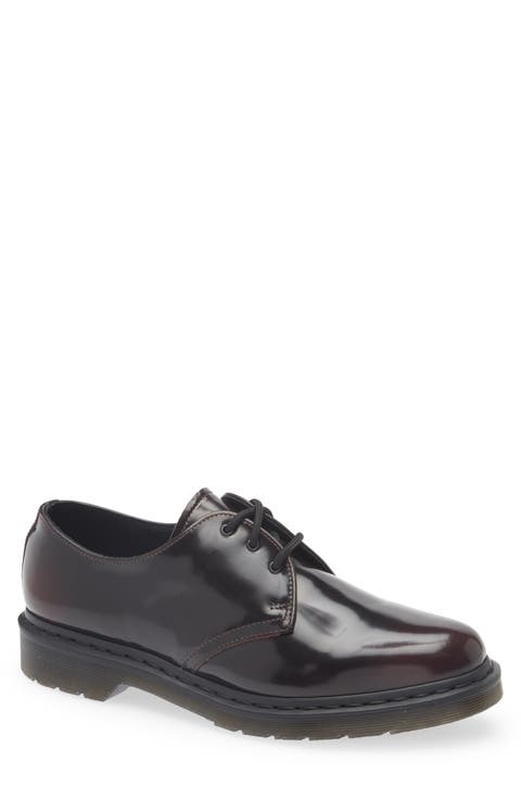 1461 Water-Repellent Leather Oxford