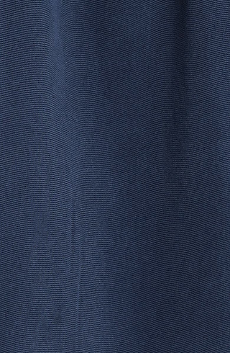 Brixton Cooling Comfort Short Sleeve Button-Up Shirt, Alternate, color, Midnight Navy