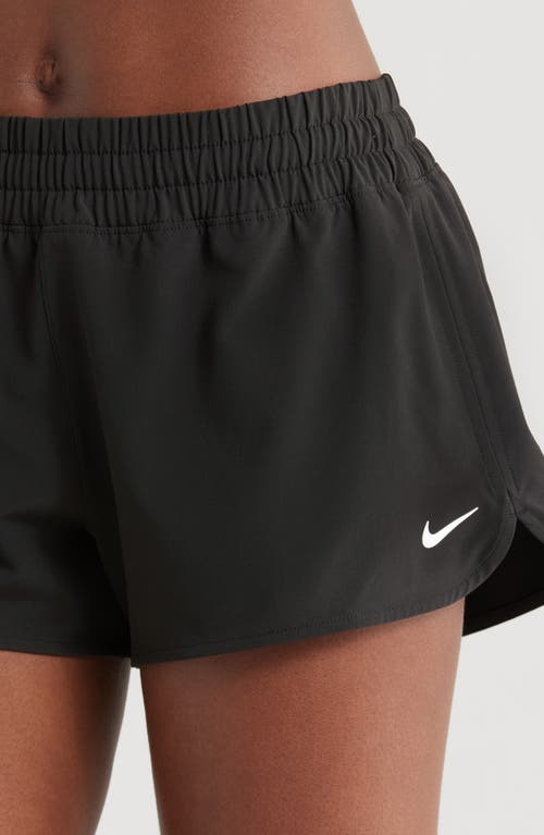 Shop Nike Volley Cover-up Shorts In Black
