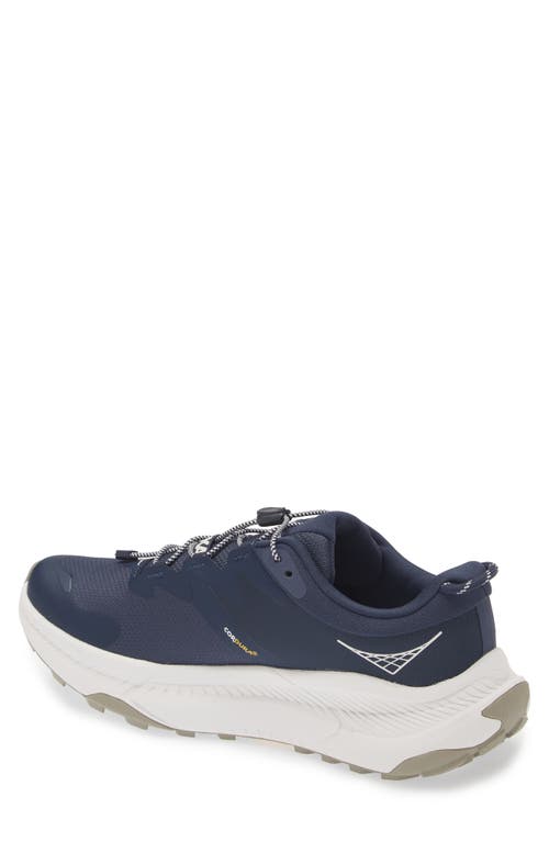 Hoka Transport Shoe In Animal Print