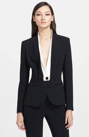 ESCADA Shawl Collar Tuxedo Jacket | Nordstrom