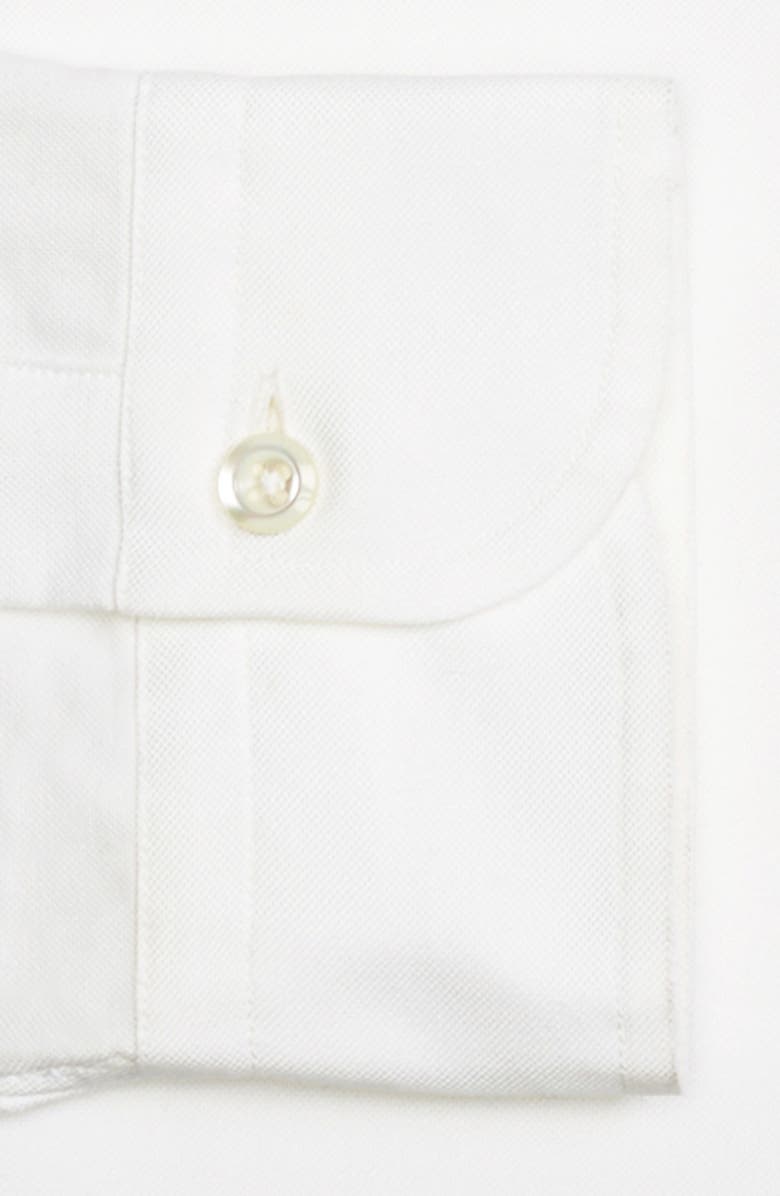 Brooks Brothers Madison Classic Fit Solid Dress Shirt, Alternate, color,