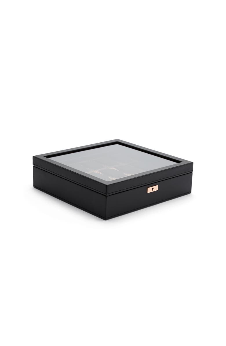 WOLF Axis 15 Piece Watch Box, Alternate, color, Copper