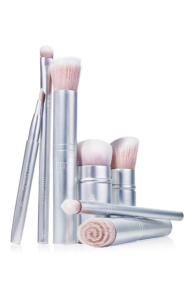 Eye Polish Brush, Alternate, color, NO COLOR