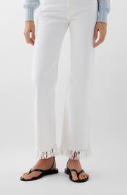 Scalpers Rivet Shell Denim Pant