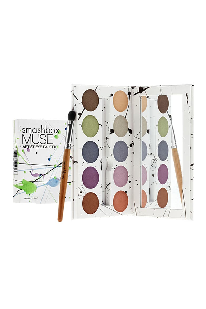 'Muse' Artist Eye Palette, Main, color, NO COLOR