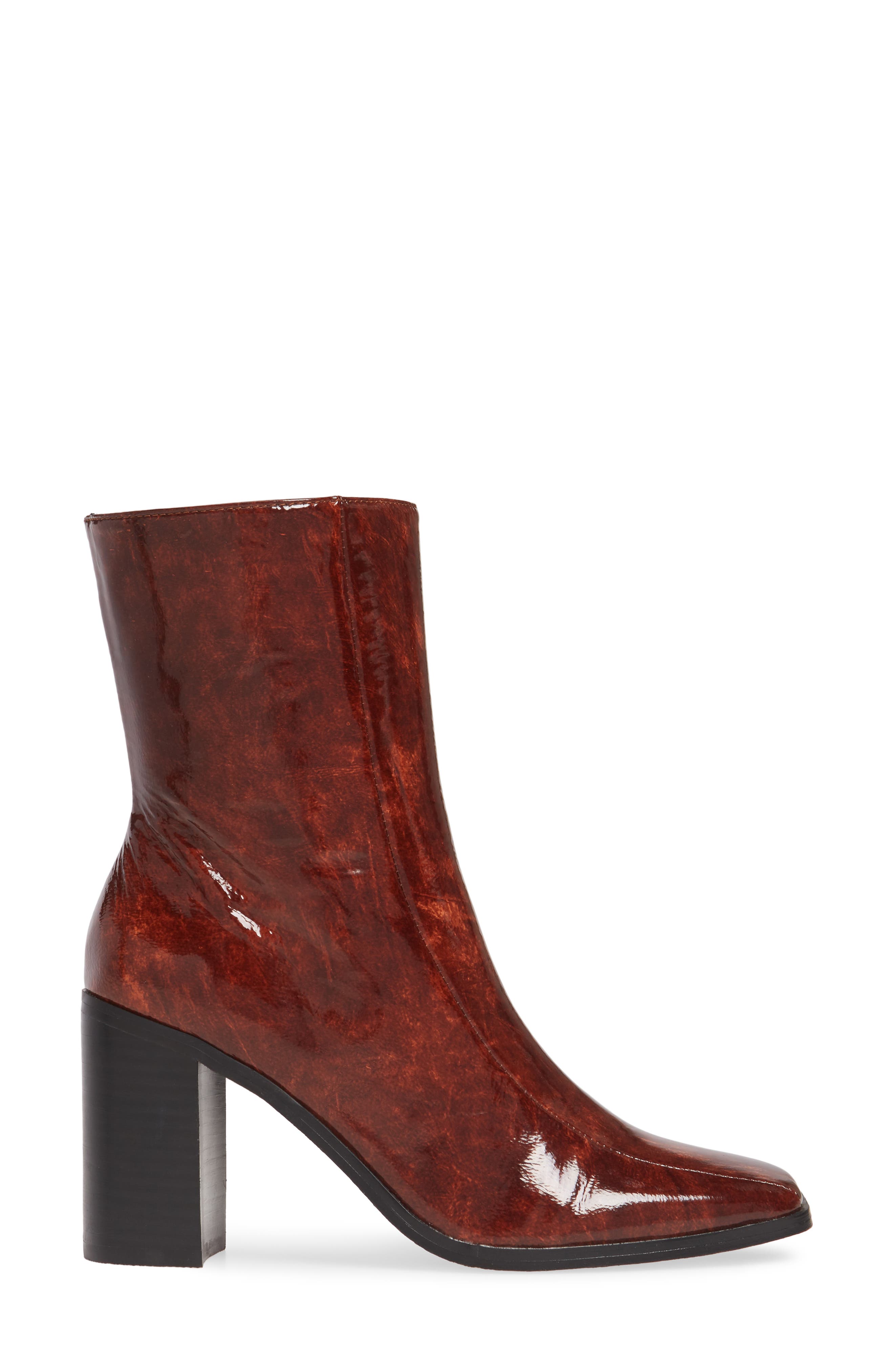 JAGGAR Square Toe Boot, Alternate, color, 