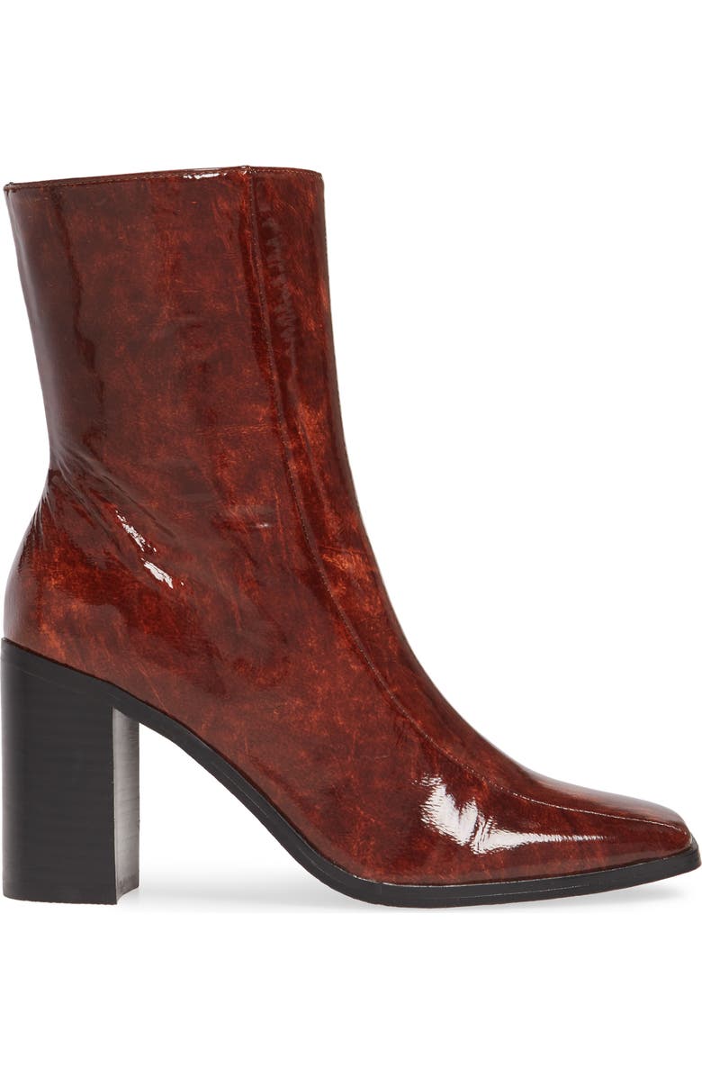 JAGGAR Square Toe Boot, Alternate, color,