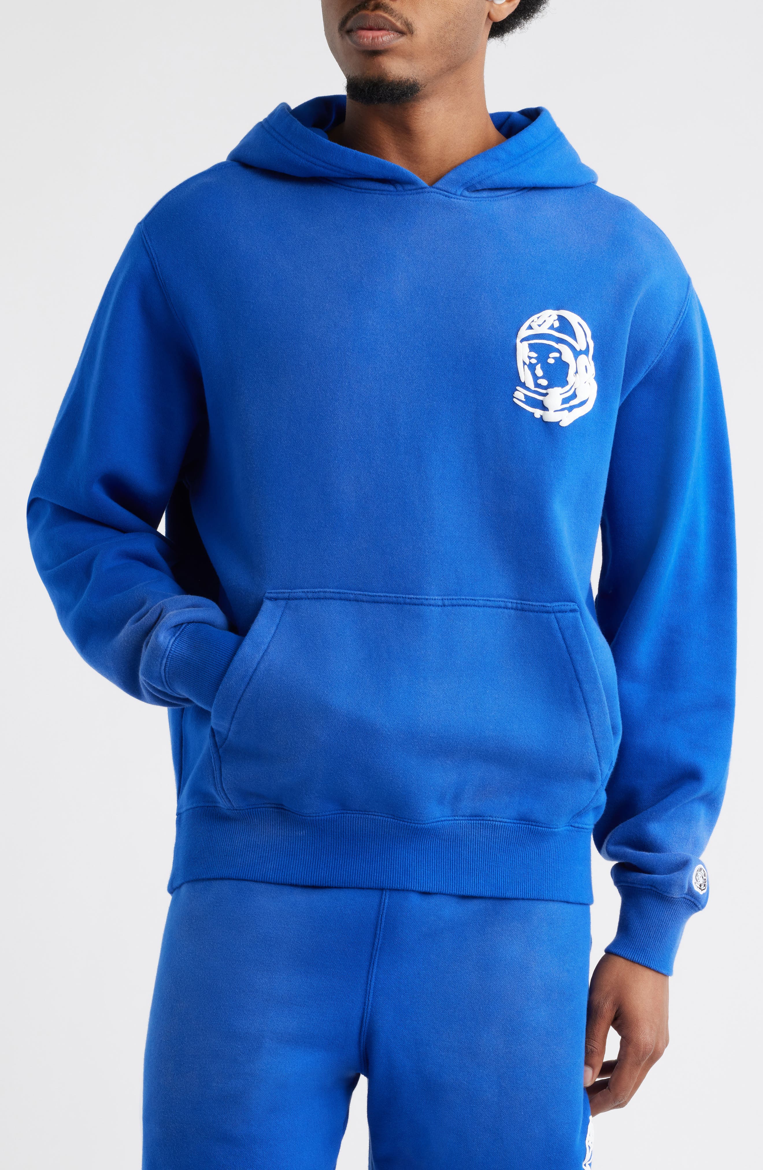 Billionaire Boys Club Helmet Graphic Hoodie