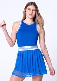 Lucky in Love Level Up Dress