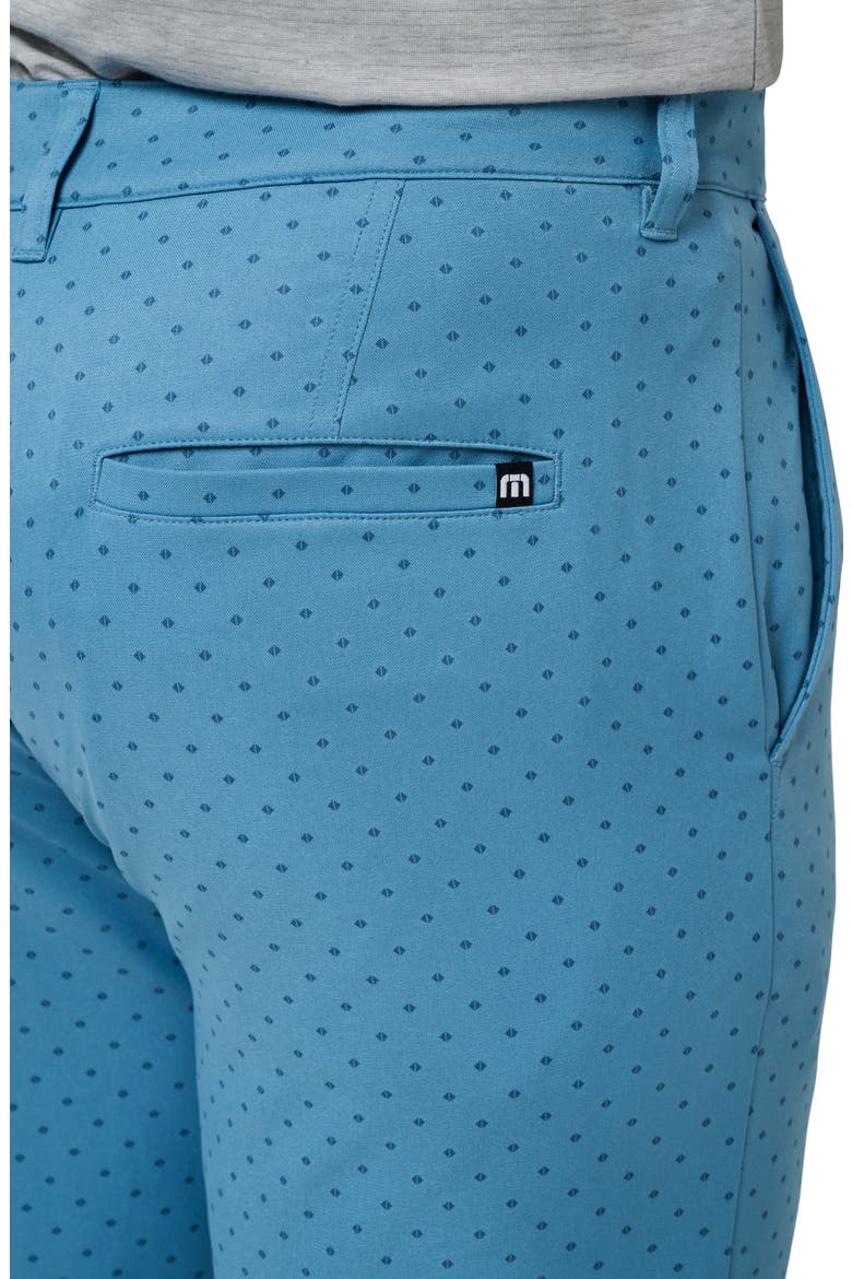 Latitude Nineteen Golf Shorts, Alternate, color, BLUE HEAVEN
