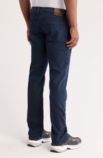 Federal Straight Leg Denim Jeans
