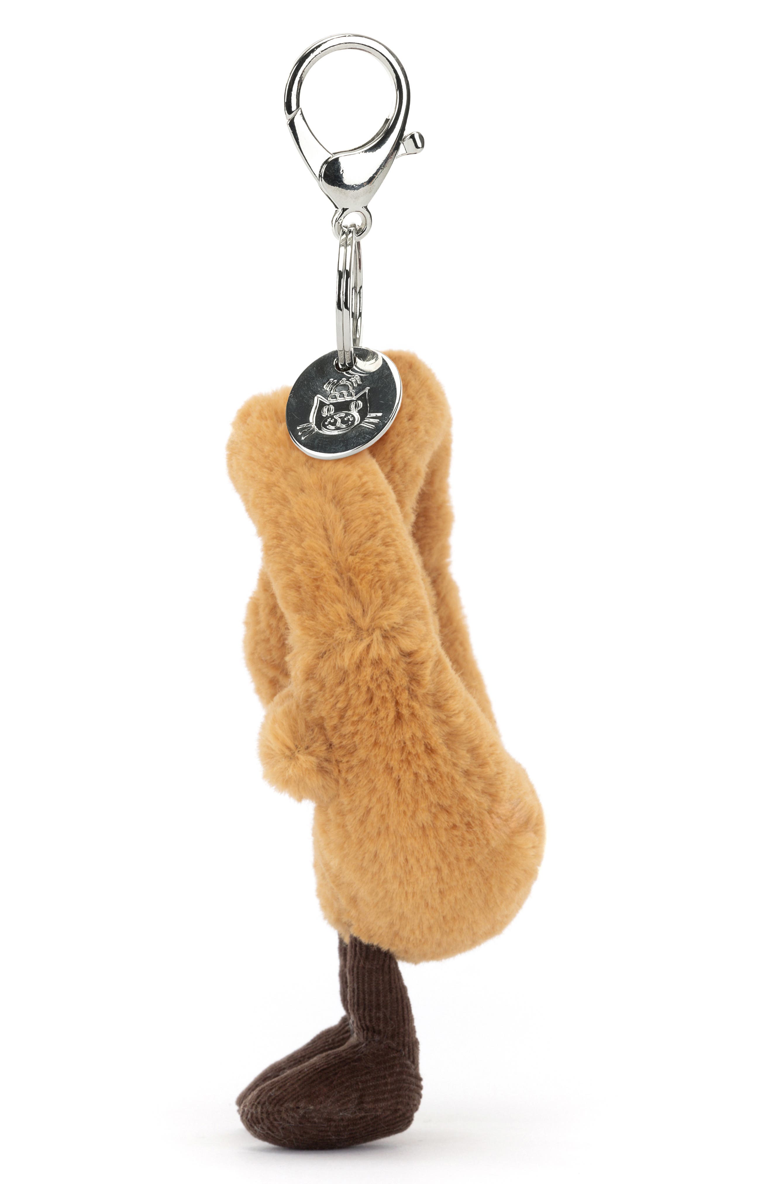 Jellycat Amuseables Pretzel Bag Charm | Nordstrom