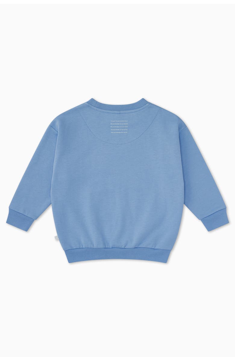 MORI Generation Kind Sweatshirt, Alternate, color, Hydrangea