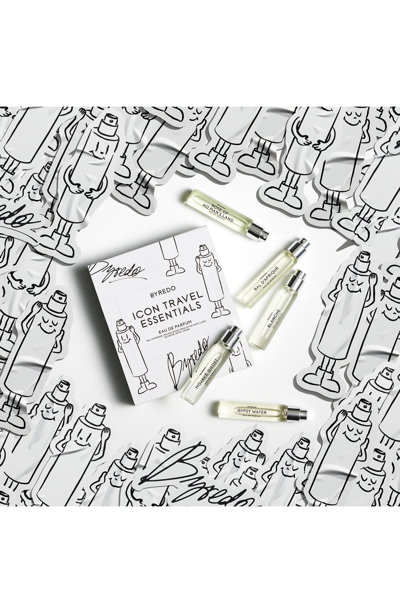 BYREDO Icon Travel Essentials Set $300 Value | Nordstrom