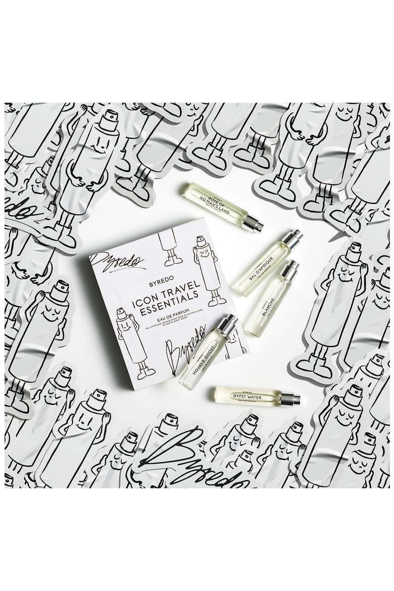 Icon Travel Essentials Set $300 Value, Alternate, color, NO COLOR