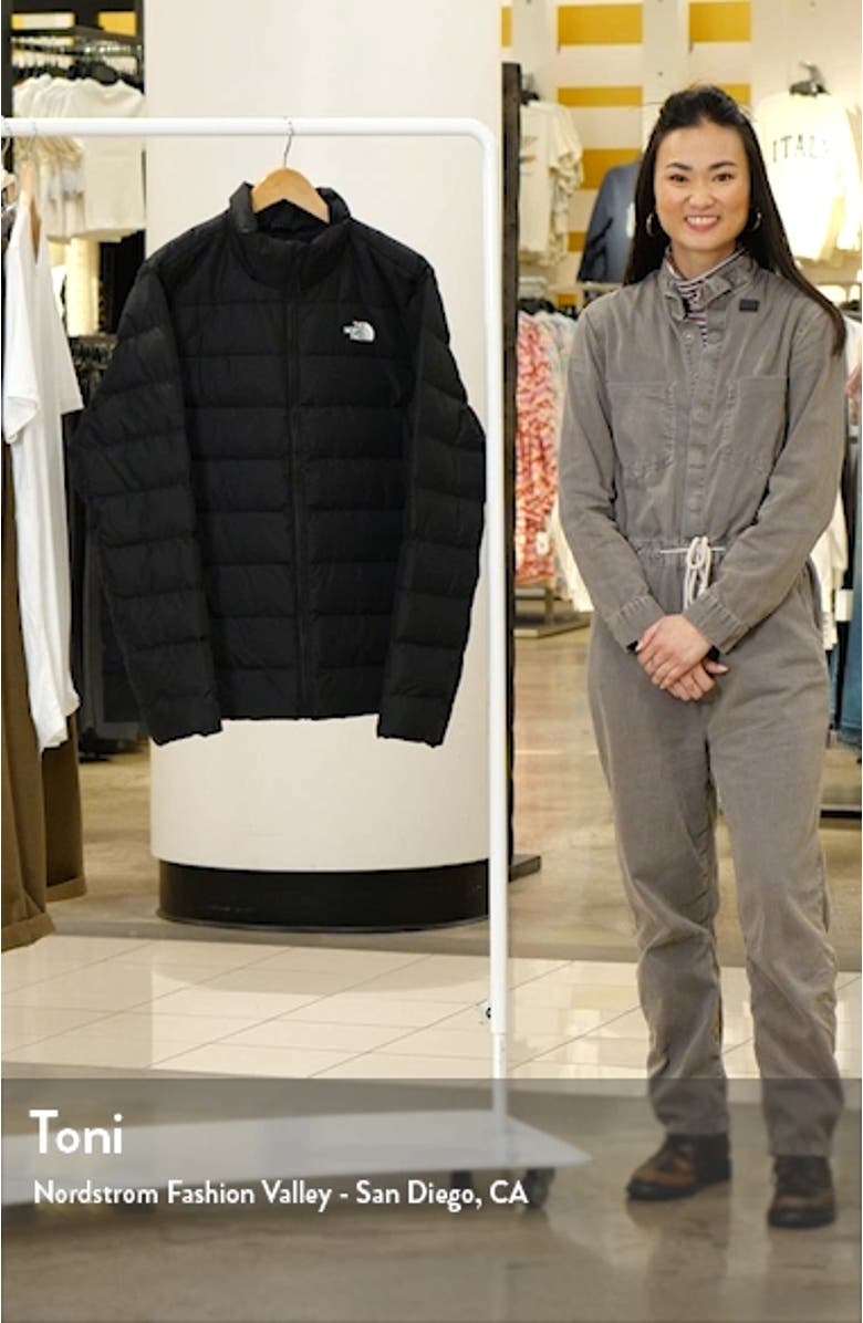 Aconcagua 3 Durable Water Repellent Jacket, sales video thumbnail