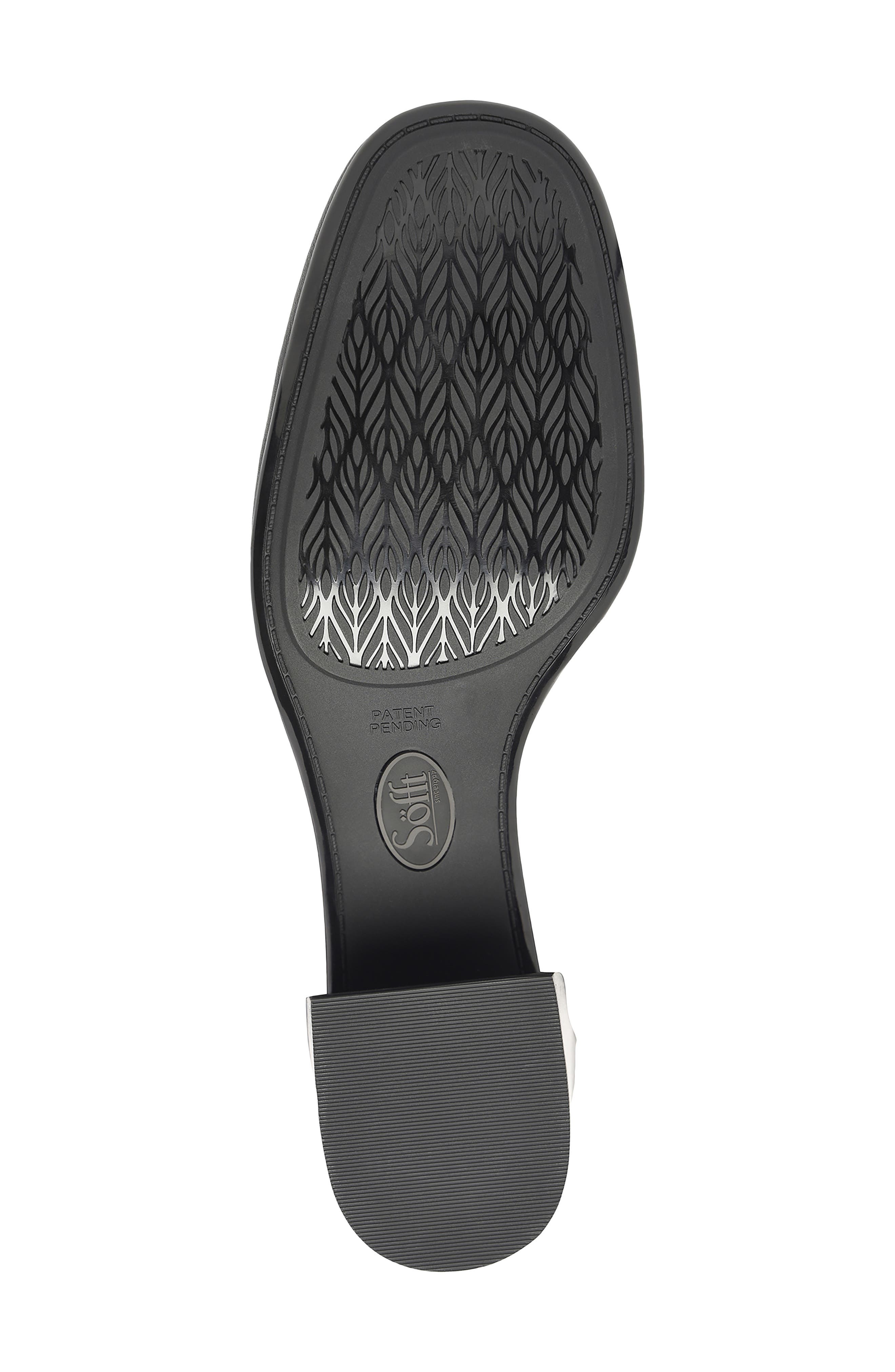 Söfft Cecily Waterproof Knee High Boot, Alternate, color, Black