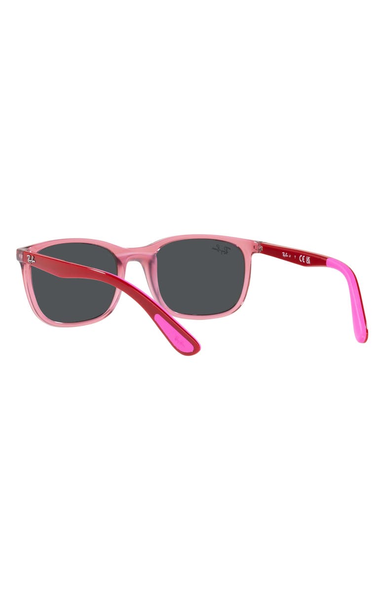 Ray-Ban Kids' 49mm Pillow Sunglasses, Alternate, color, 