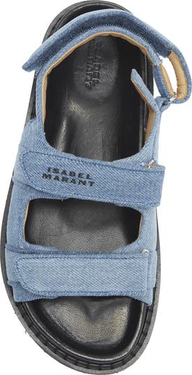Madee Platform Sandal