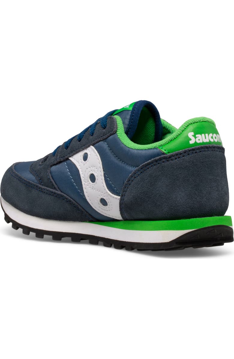 Saucony Kids' Jazz Original Lace-Up Sneaker, Alternate, color,