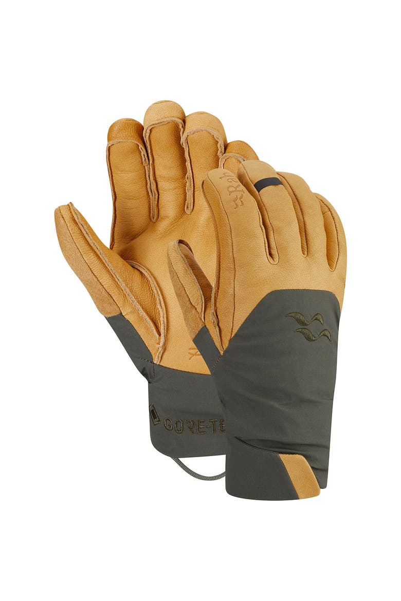 Khroma Tour Gtx Glove, Alternate, color, Army