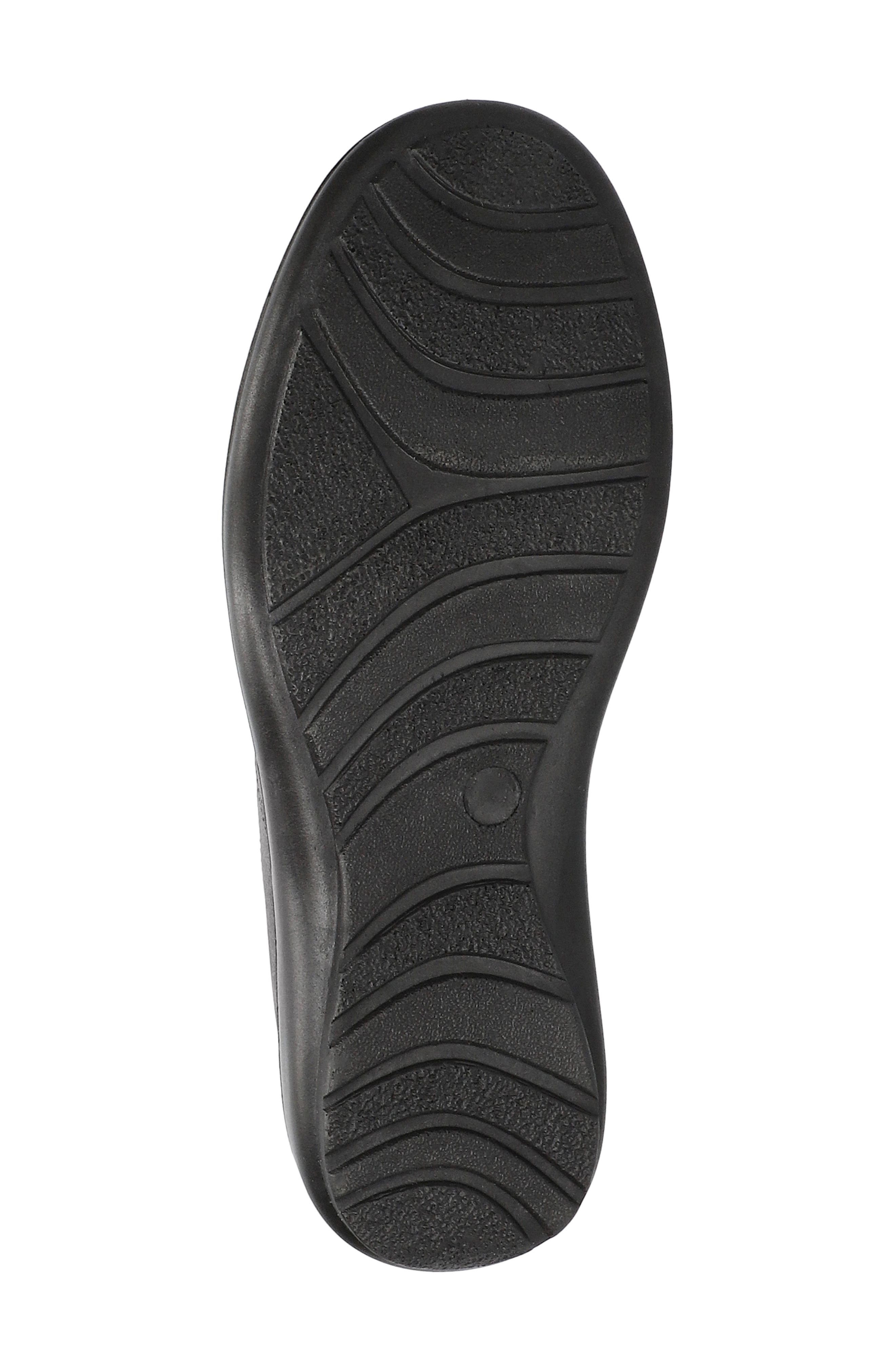 Zilla Flat, Alternate, color, BLACK