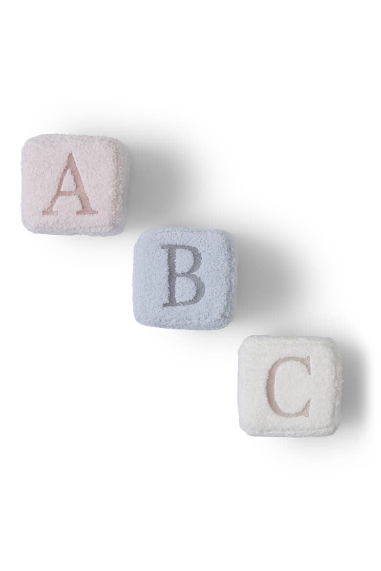 CozyChic® Baby Block Set, Main, color, PINK MULTI