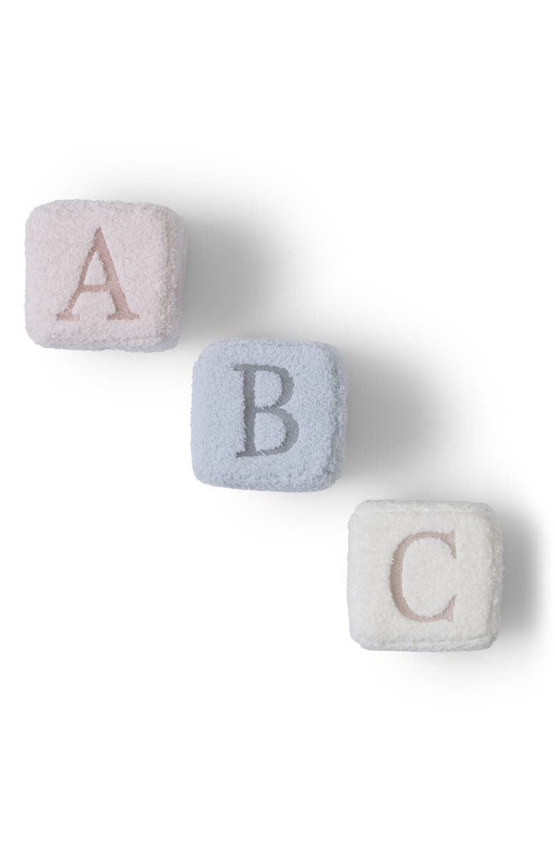 Barefoot Dreams<sup>®</sup> CozyChic<sup>®</sup> Baby Block Set, Main, color,